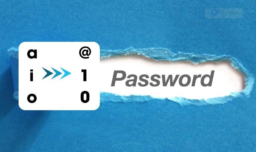 Biến đổi chữ sang số để tạo mật khẩu mạnh dễ nhớ