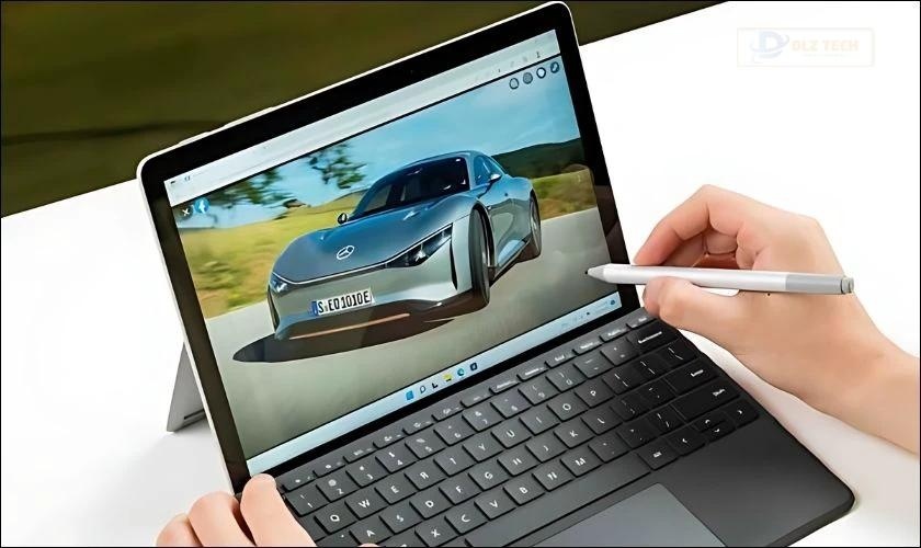 Có phải mọi dòng máy tính đều có thể vẽ được lên màn hình?