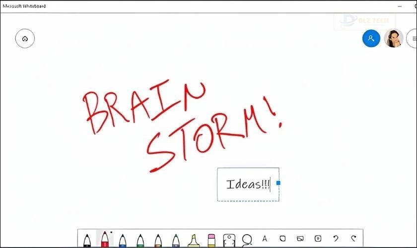 Cách dùng menu bút trong Windows
