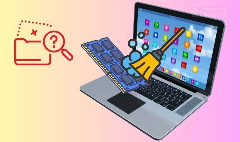 Nên chủ động lưu trữ dữ liệu, đặc biệt là các dữ liệu quan trọng của bạn