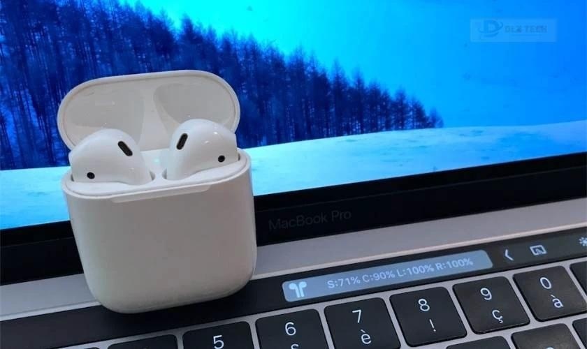 Vấn đề kết nối với thiết bị ngoài