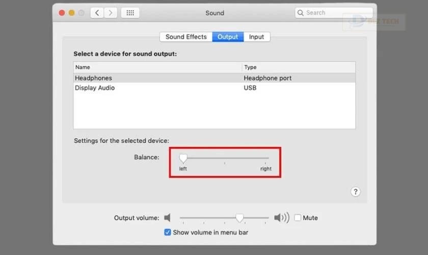 Những lưu ý về cách điều chỉnh âm lượng trên MacBook