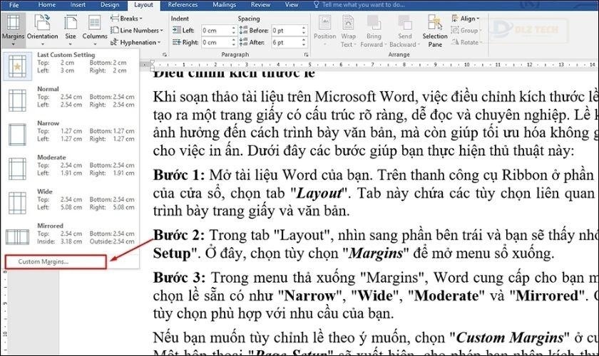 Sau khi hoàn tất điều chỉnh, nhấn OK để lưu thay đổi