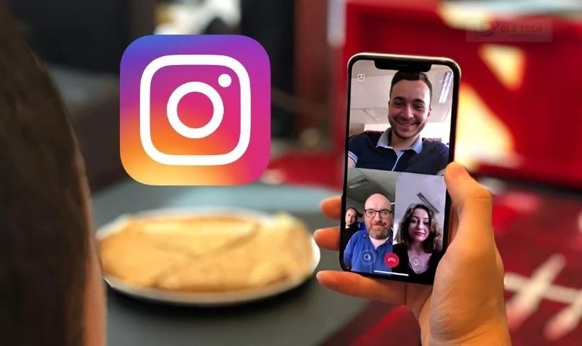 Instagram có gọi video call được không?