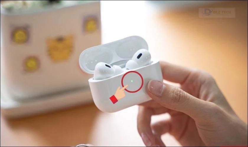 Hướng dẫn cách kết nối Airpod với máy tính Windows