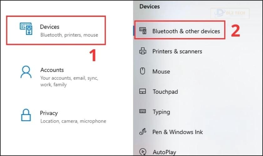 Cách kết nối loa Bluetooth với máy tính Win 10 nhanh
