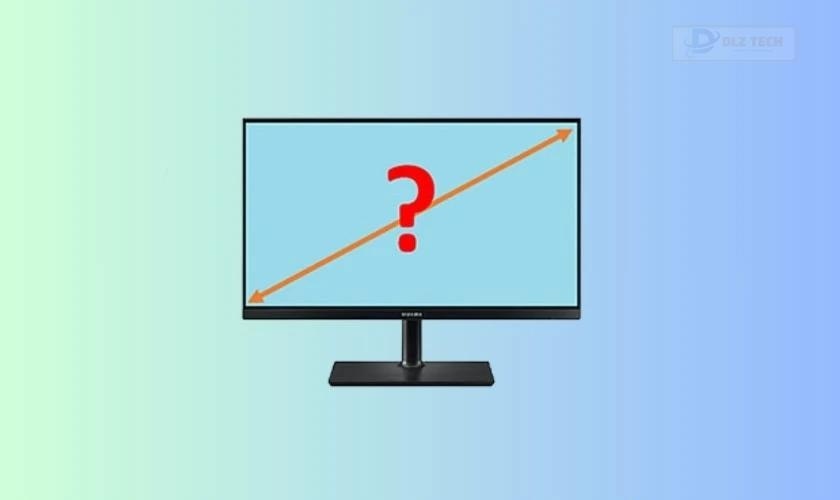 Cách kiểm tra thông số màn hình máy tính để làm gì