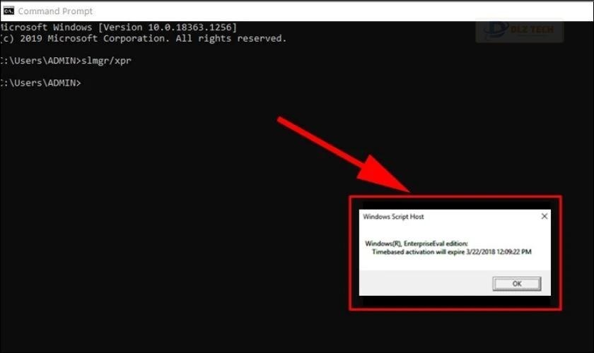 Hình minh họa Window 11 chưa kích hoạt bản quyền