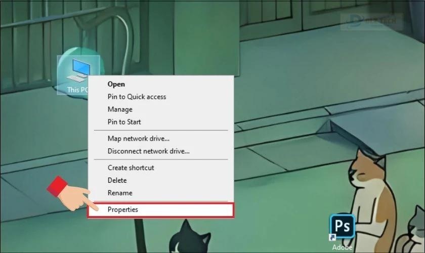 Cách kiểm tra Win 11 đã active chưa bằng Control Panel