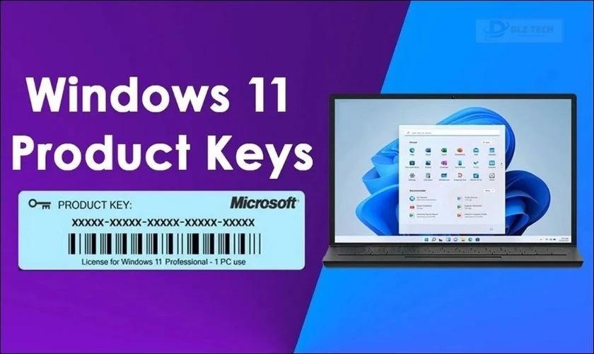 Biết cách kiểm tra Win 11 đã active chưa giúp bạn chủ động quản lý Win bản quyền