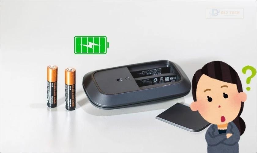 Thời gian nạp sạc phụ thuộc loại pin và mức độ sử dụng