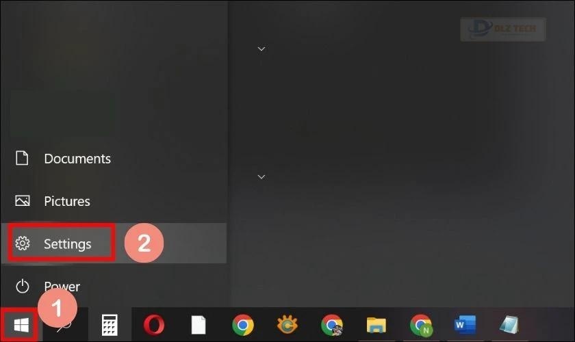Hướng dẫn cách cài đặt bàn phím tiếng Trung trên máy tính qua Settings