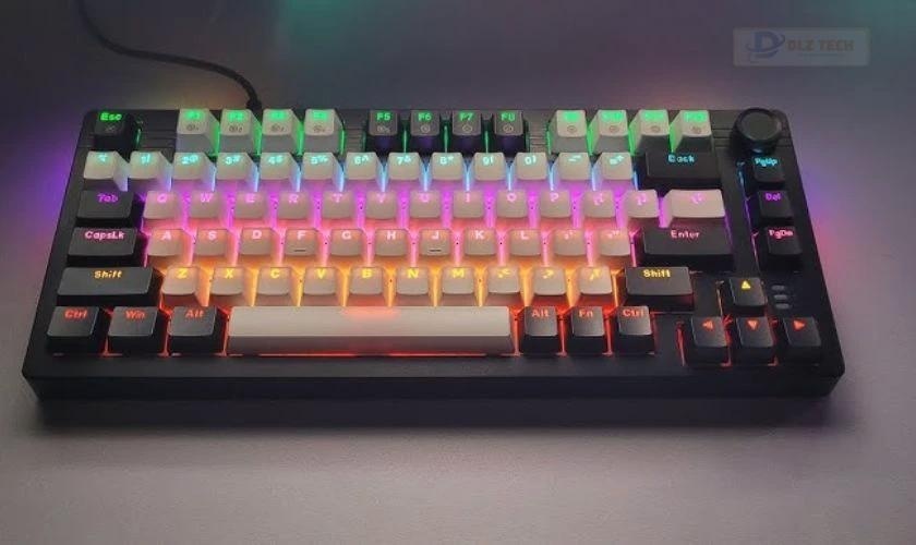 Bàn phím Dareu EK75 Multi LED
