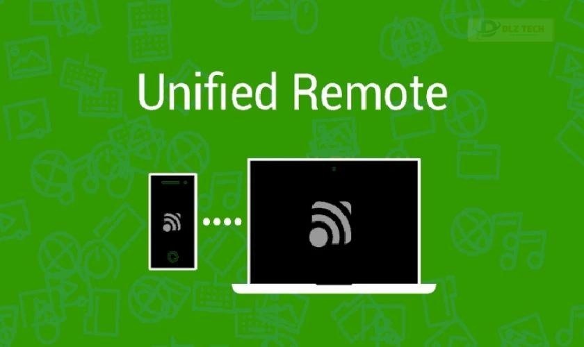 Unified Remote cho Linux