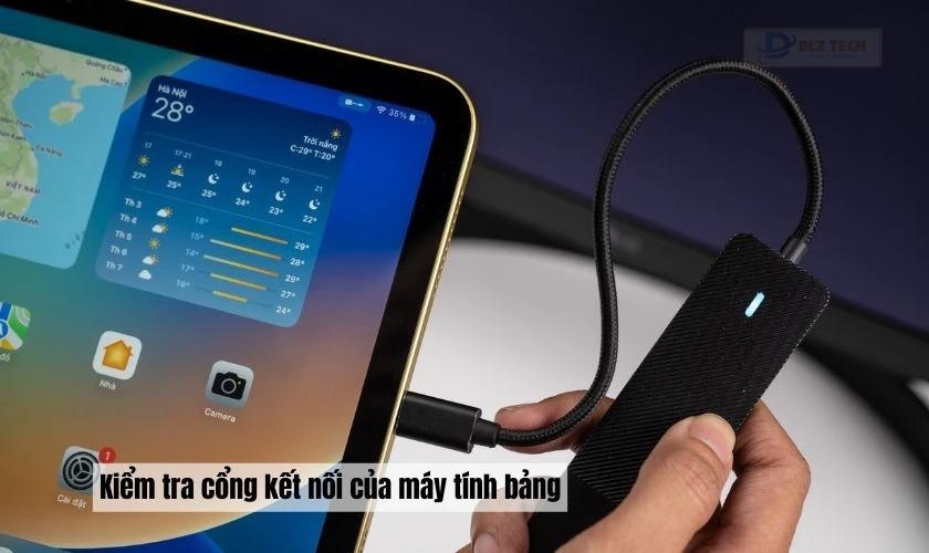 Lưu ý khi biến máy tính bảng thành màn hình phụ