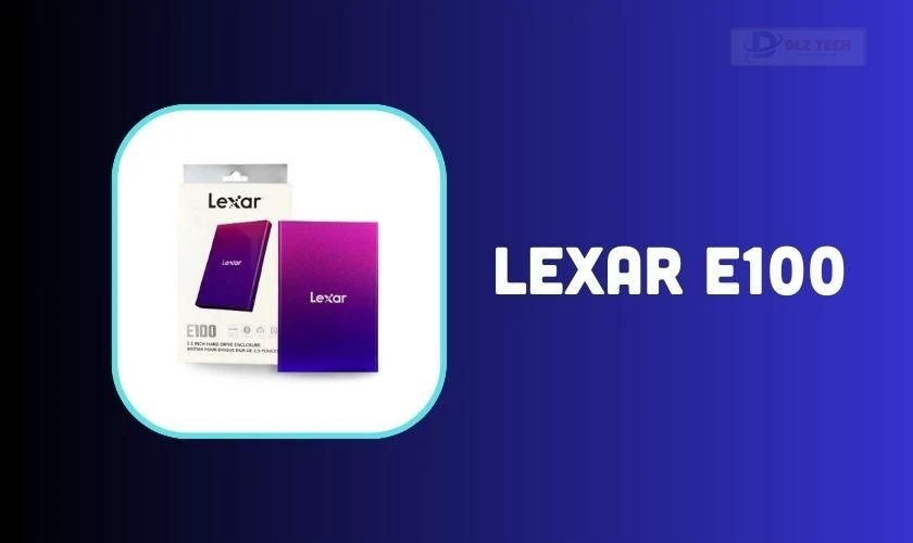 Lexar E100