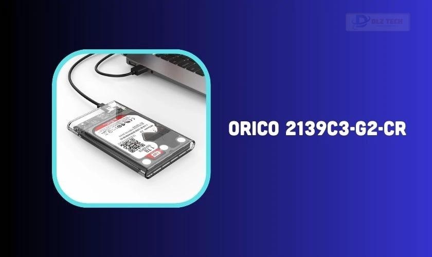 Orico 2139C3-G2-CR