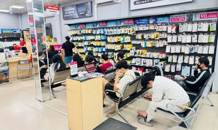 Mua chuột máy tính chính hãng giá tốt tại Dlz Tech