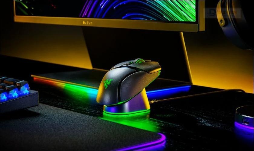 Razer - Thương hiệu chuột máy tính chuyên game