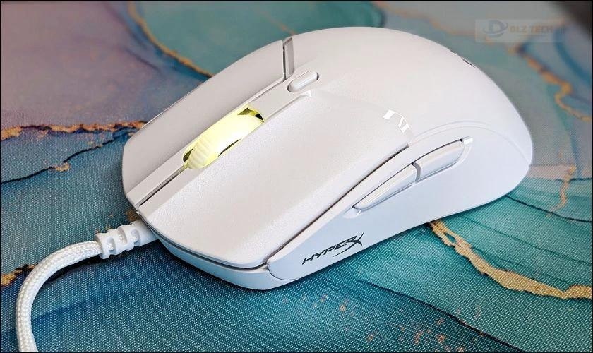 Chuột máy tính HyperX sở hữu hiệu suất vượt trội