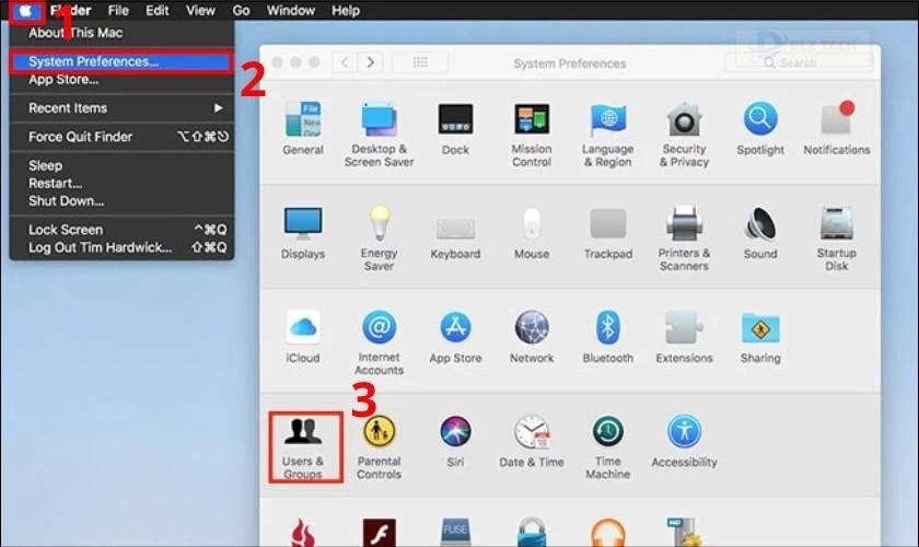 Cách bật bàn phím ảo trên MacBook đơn giản nhất