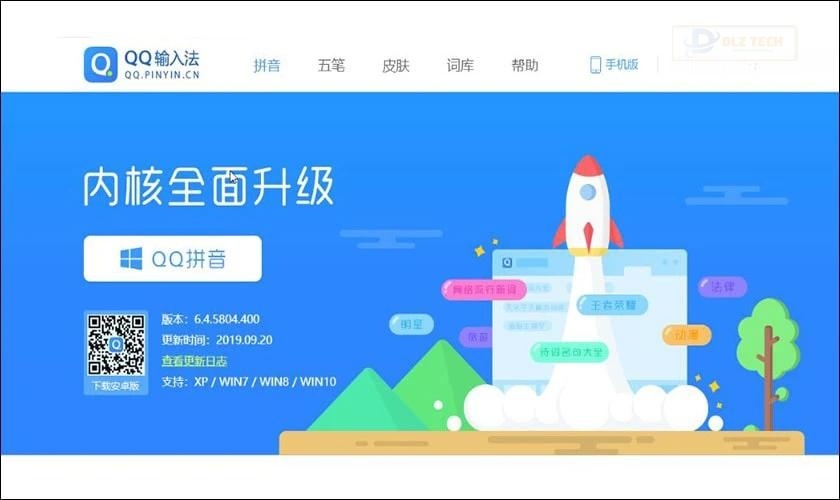 Cài đặt bàn phím tiếng Trung trên điện thoại OPPO bằng QQPinyin