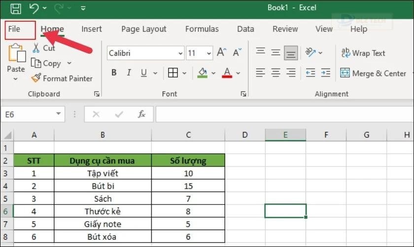 Hướng dẫn cách căn chỉnh lề chuẩn trong Excel 2010, 2016