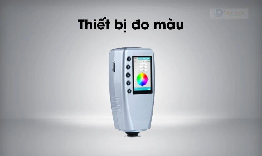 Sử dụng phần cứng điều chỉnh màu màn hình máy tính