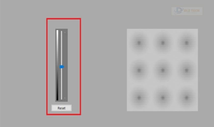 Cách chỉnh màu màn hình máy tính Win 7