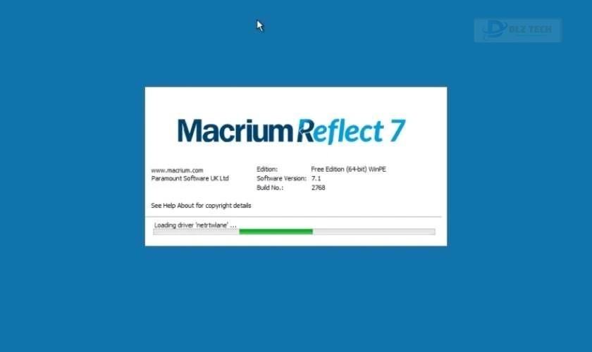 Tải và cài đặt phần mềm Macrium Reflect