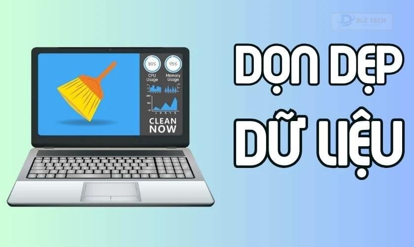 Dọn dẹp dữ liệu