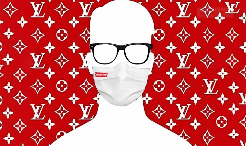 Avatar Facebook mặc định đổi nền