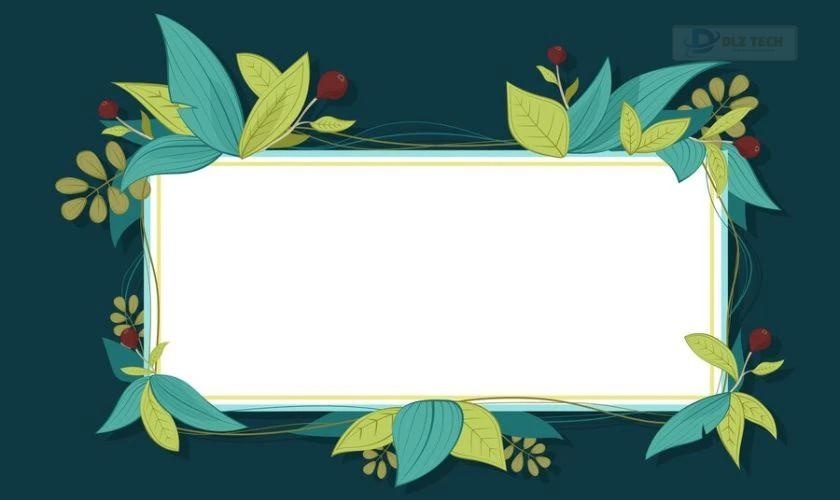 Mẫu Background Word đẹp