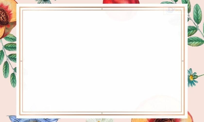 Mẫu Background Word đẹp 4K