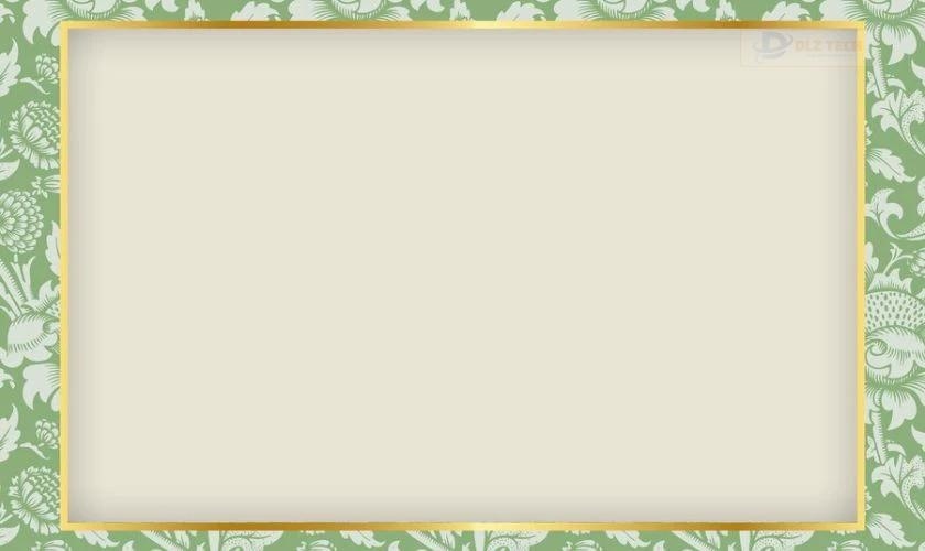 Mẫu Background Word đẹp xịn