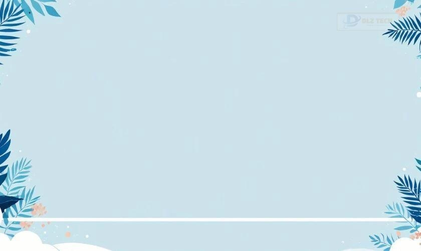 Chèn background đẹp nhất