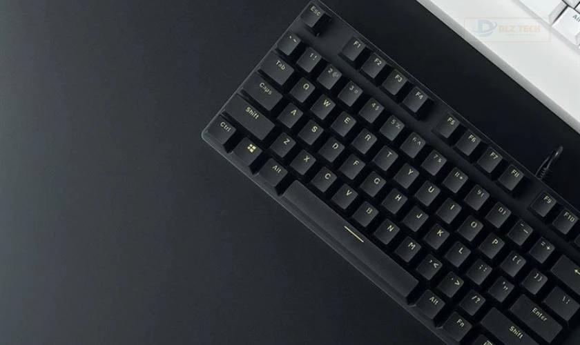 Bàn phím cho coder Rapoo V500alloy