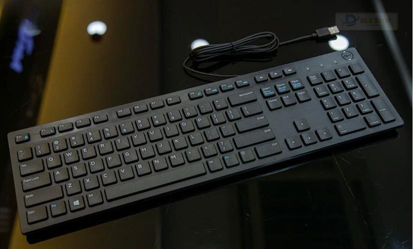 Bàn phím Dell KB216B