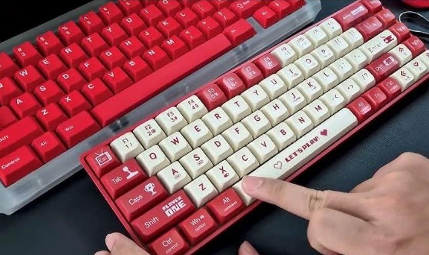 Cách kiểm tra chất lượng bàn phím cơ giá rẻ dưới 300k