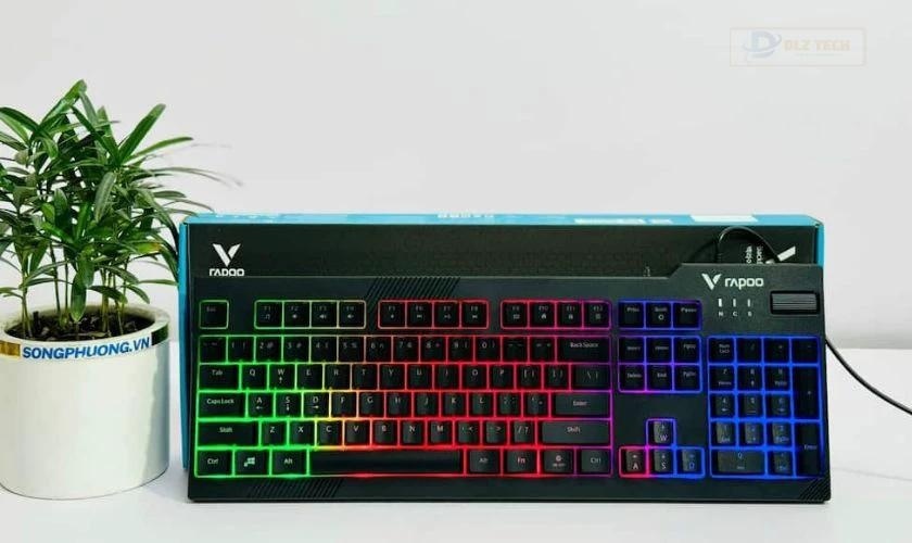 Bàn phím Rapoo V50S LED