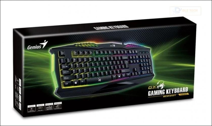 Bàn phím Genius K220 Gaming