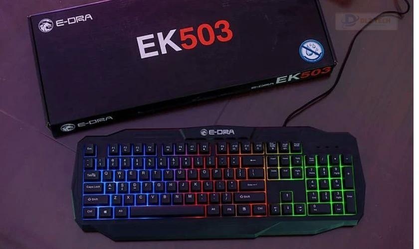 Bàn phím Edra EK503