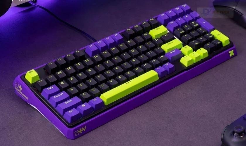Rapoo V750Pro-98 RGB BPG