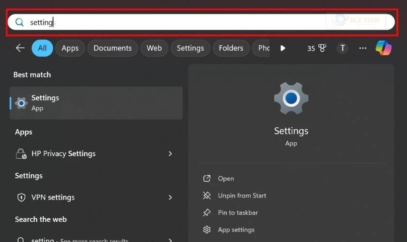 Tắt Filter keys để xử lý lỗi bàn phím laptop phản hồi chậm
