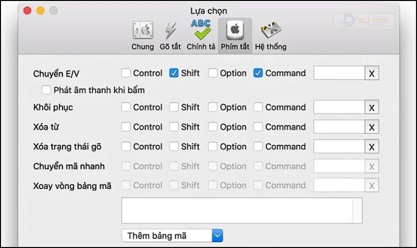 Sử dụng bộ gõ Gotiengviet