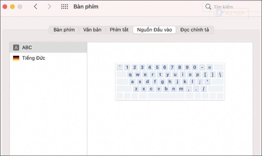 Sau khi hoàn tất bạn thử gõ để kiểm tra thành quả