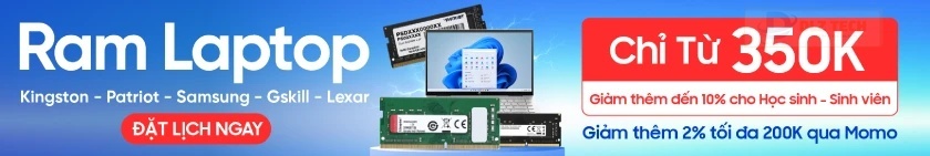 nâng ram laptop