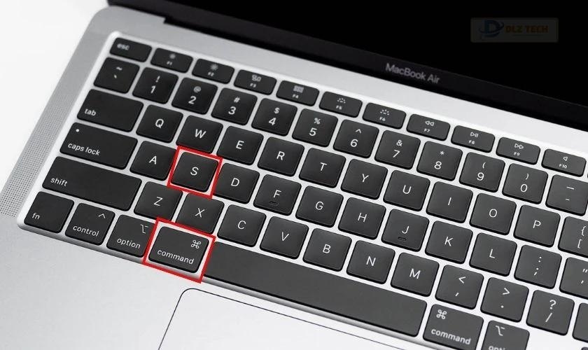 Khởi động lại MacBook nhanh bằng tổ hợp phím tắt