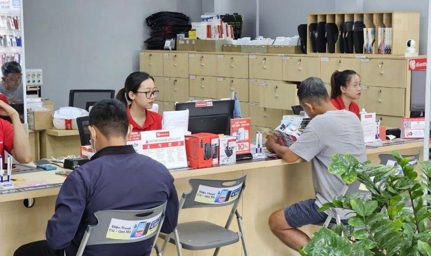 Sửa MacBook bị lỗi ổ cứng uy tín giá tốt tại Dlz Tech