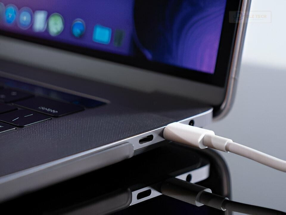 Cửa hàng Dlz Tech tại Thanh Xuân chuyên thay pin Macbook chính hãng